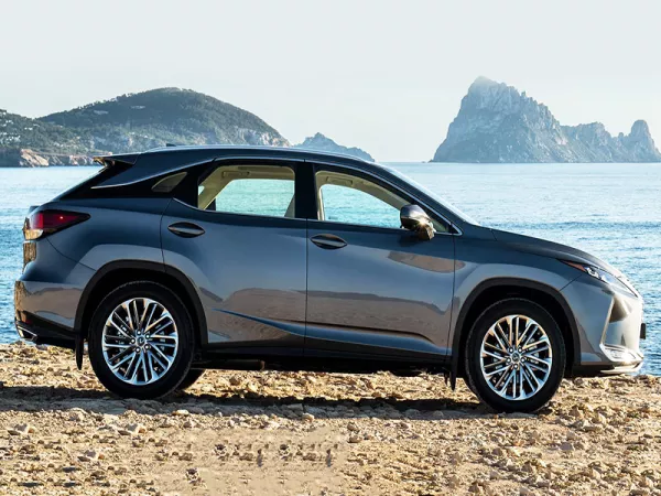 Dịch vụ thay Kính chắn gió xe Lexus RX 350 tận nơi